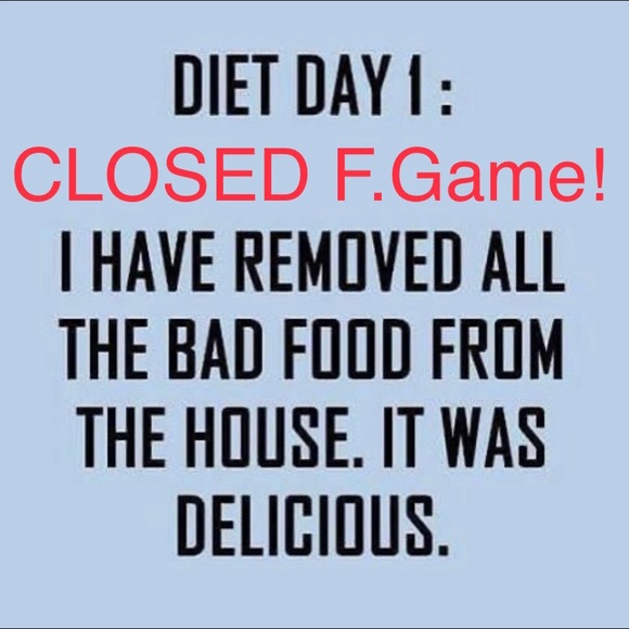 Other - CLOSED—-PRICE DROP NOT WORKING! 😱 Follow Game #12